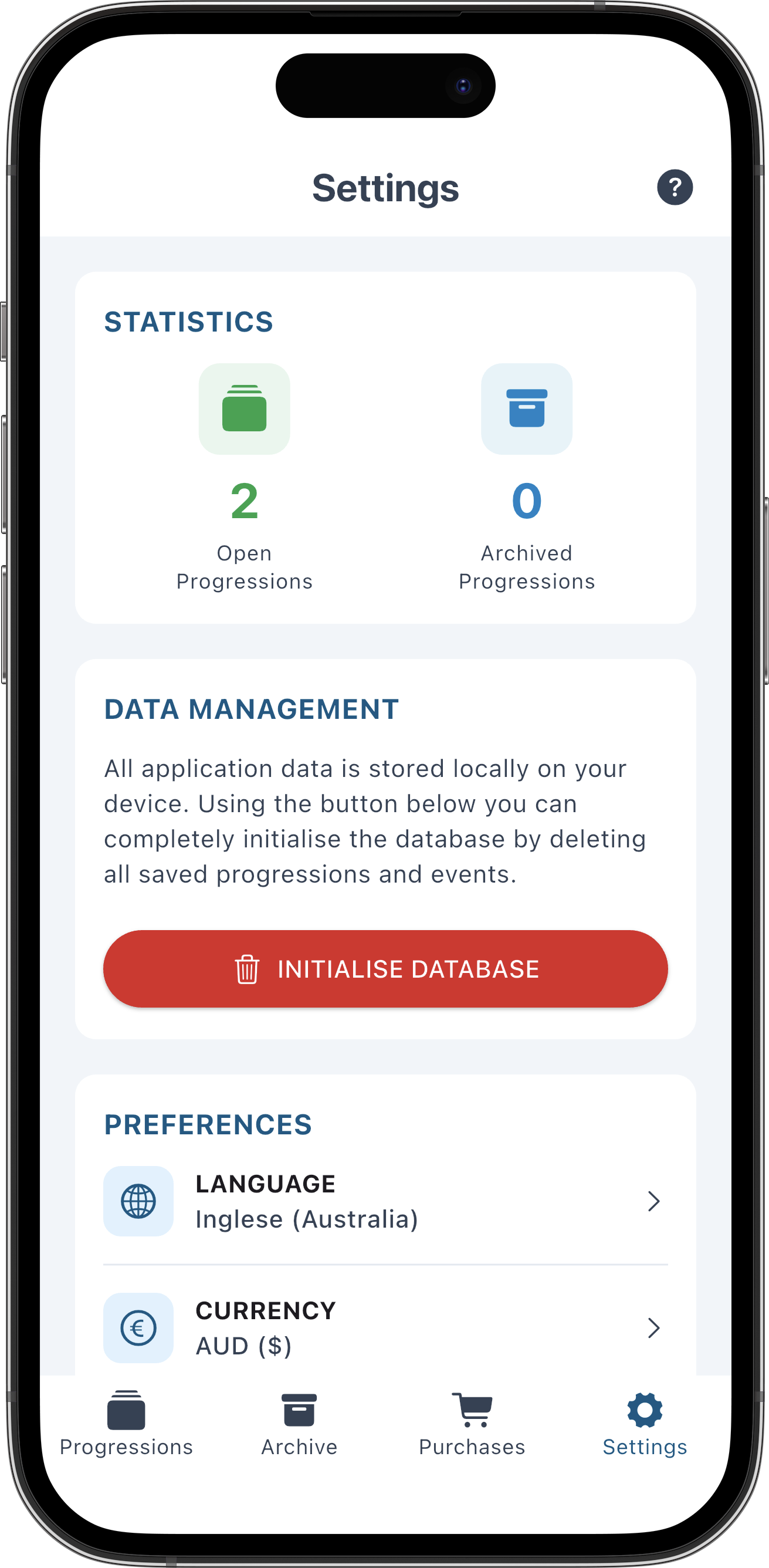 iOS