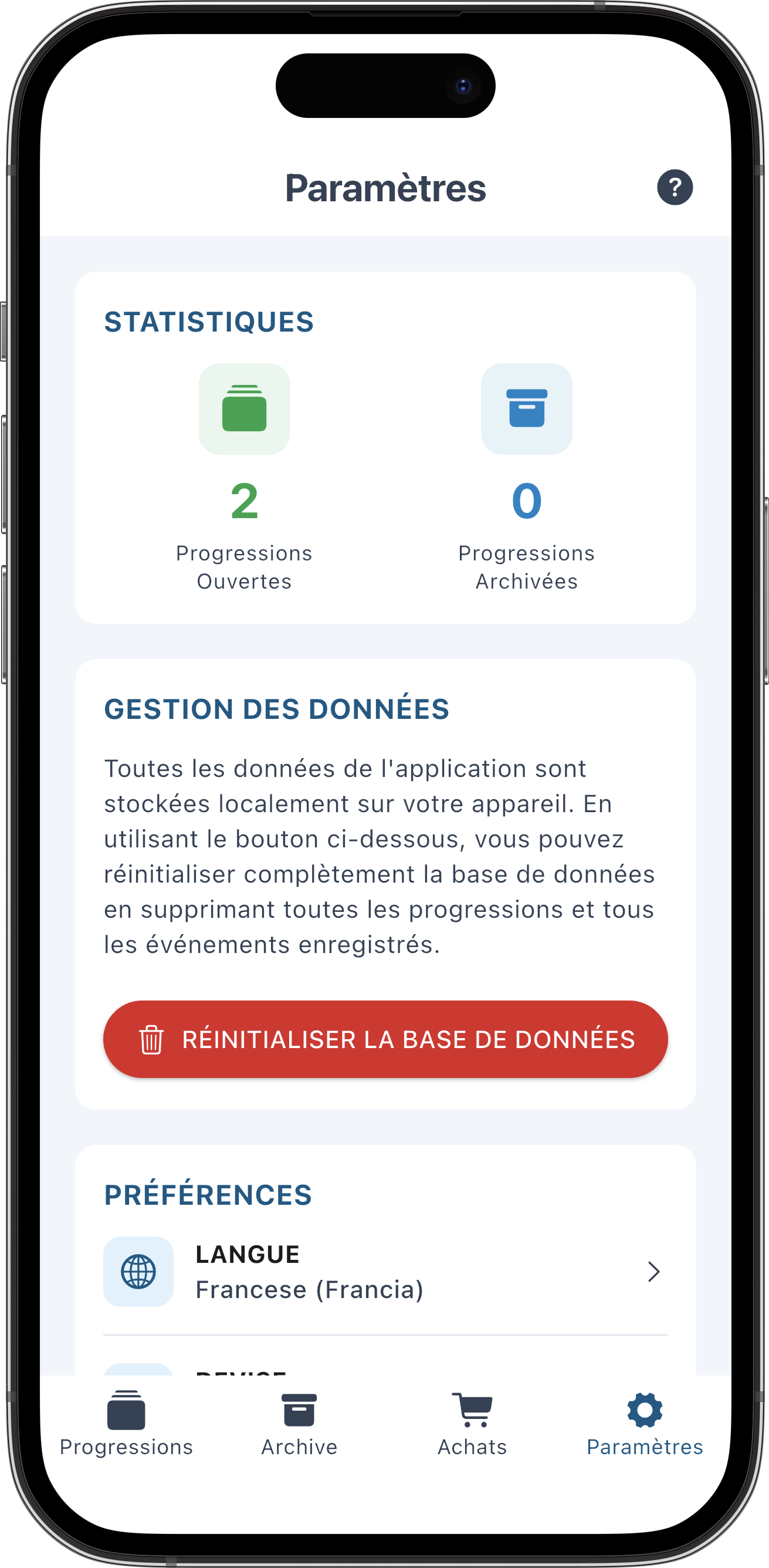 iOS