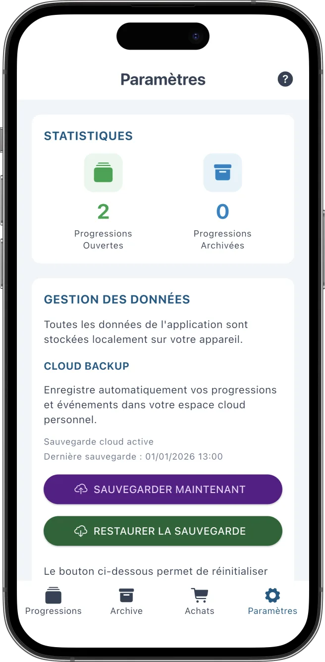 iOS